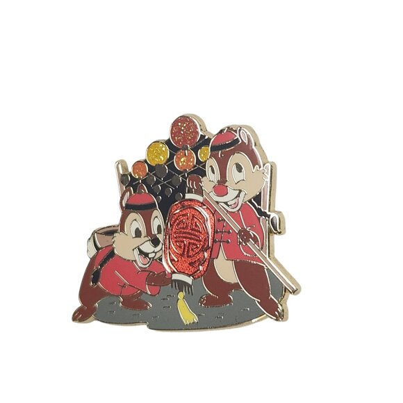 Disney Year of Tiger Chip n Dale LE225 and Mad Hatter & March Hare LE400 pins - Picture 5 of 8